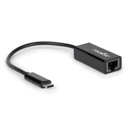 ROCSTOR Usb-C To Gigabit Network Adapter - Usb Y10A174-B1